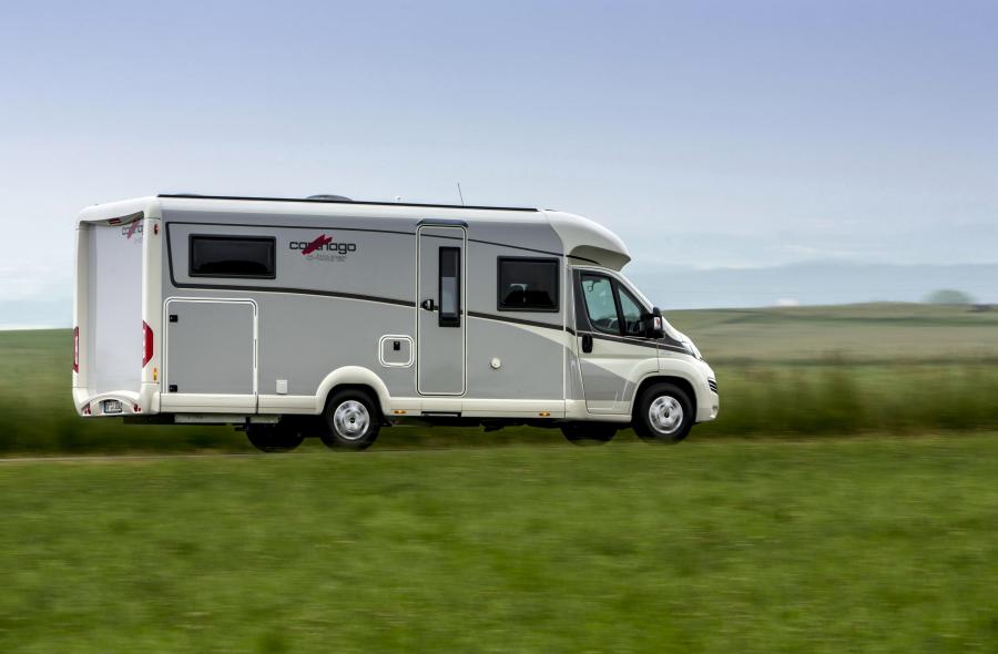  Carthago C-Tourer T 2015 года  (фото 2 из 14)